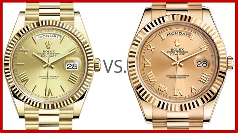 rolex day date 41 vs 40|Rolex Day-Date 40 prices.